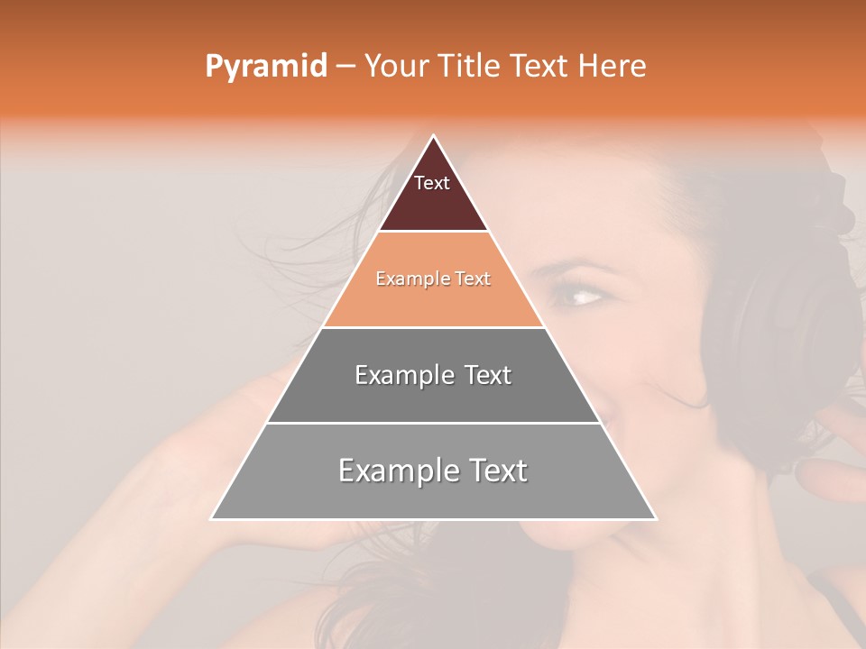 Smile Lifestyle Cute PowerPoint Template