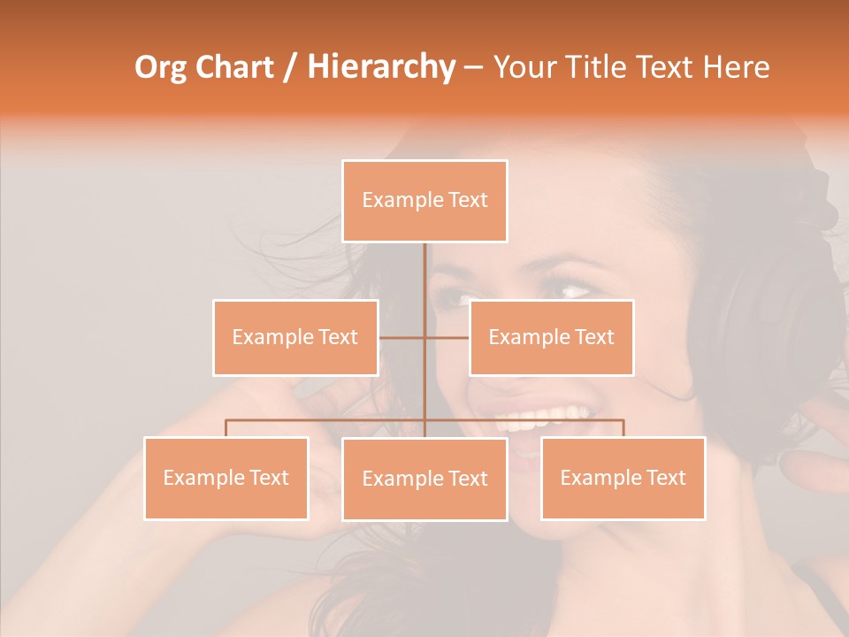 Smile Lifestyle Cute PowerPoint Template