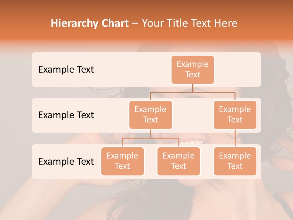 Smile Lifestyle Cute PowerPoint Template