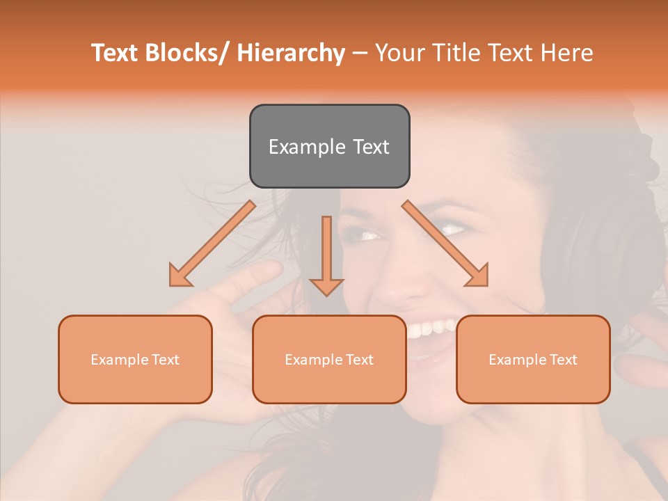 Smile Lifestyle Cute PowerPoint Template