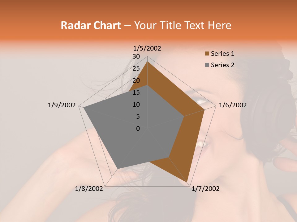 Smile Lifestyle Cute PowerPoint Template