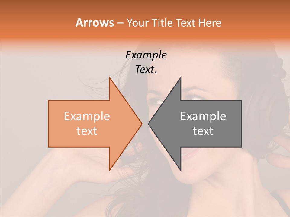 Smile Lifestyle Cute PowerPoint Template