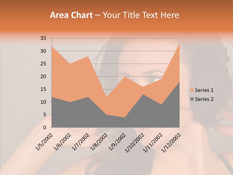 Smile Lifestyle Cute PowerPoint Template