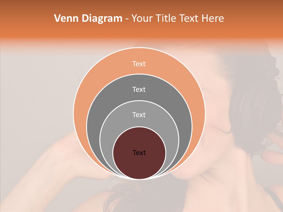 Smile Lifestyle Cute PowerPoint Template