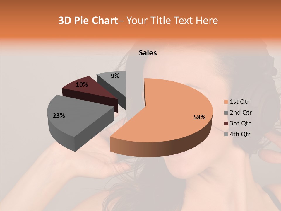 Smile Lifestyle Cute PowerPoint Template