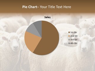 Farm Crowd Farming PowerPoint Template