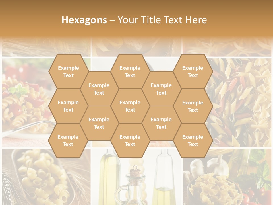 Tomato Olive Multiple PowerPoint Template