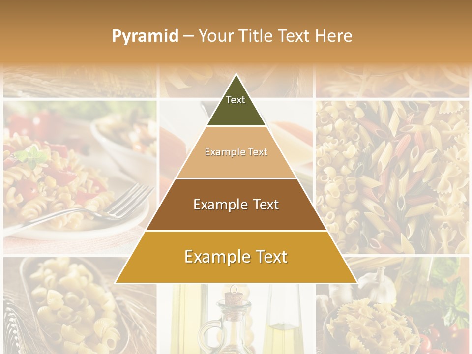 Tomato Olive Multiple PowerPoint Template