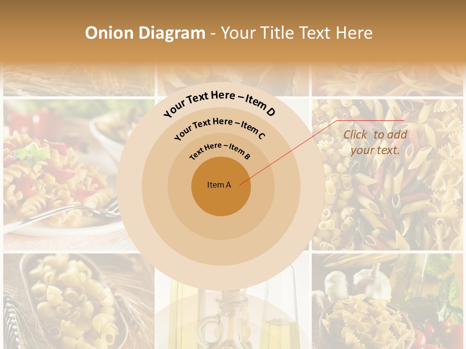 Tomato Olive Multiple PowerPoint Template