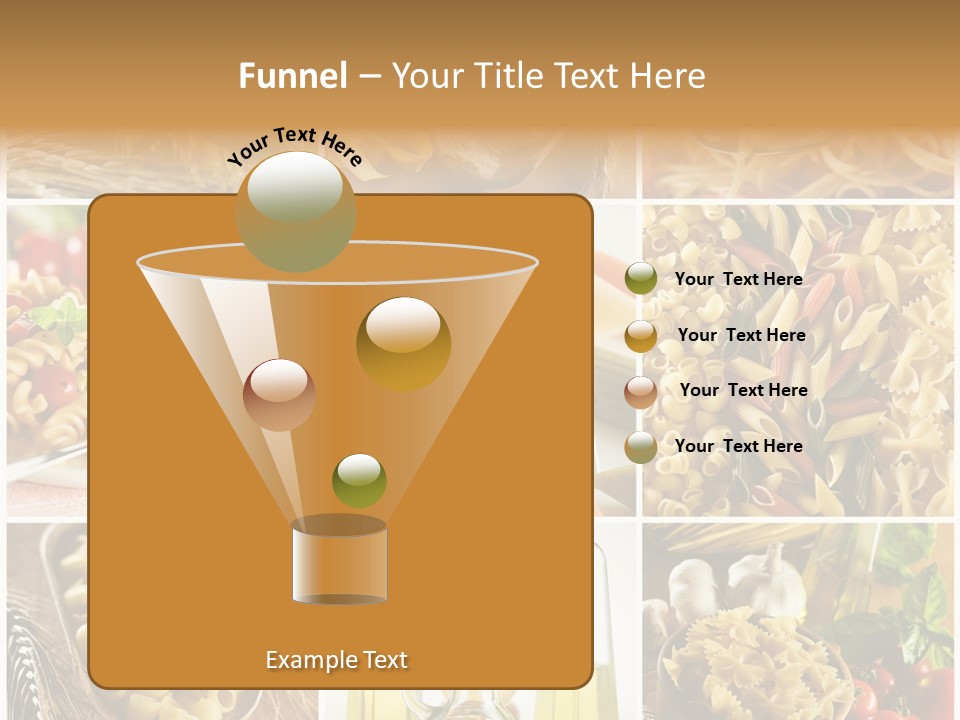 Tomato Olive Multiple PowerPoint Template