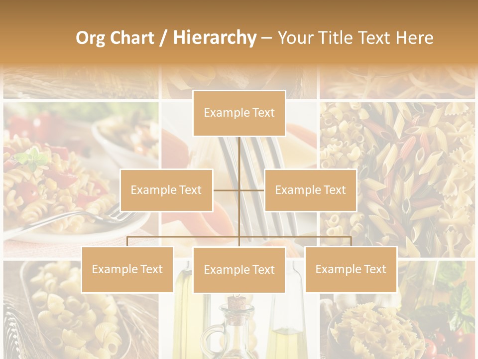 Tomato Olive Multiple PowerPoint Template