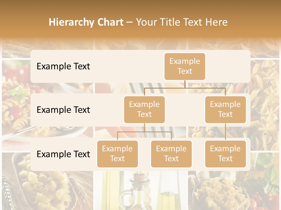 Tomato Olive Multiple PowerPoint Template