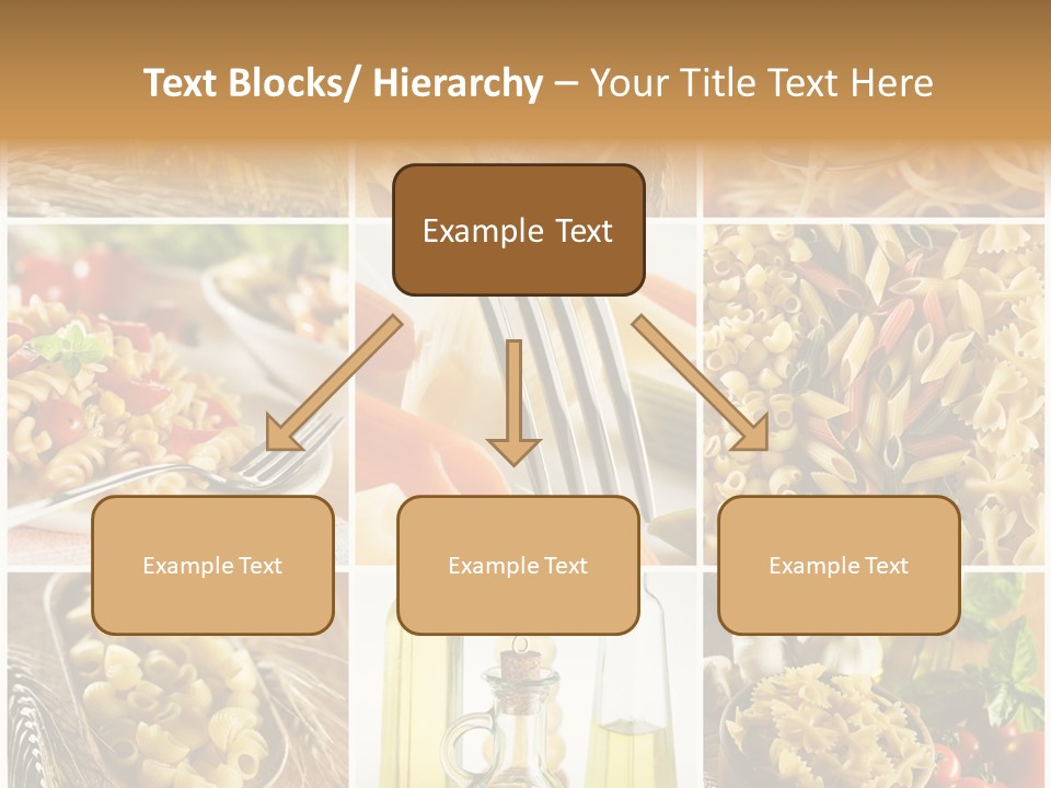 Tomato Olive Multiple PowerPoint Template