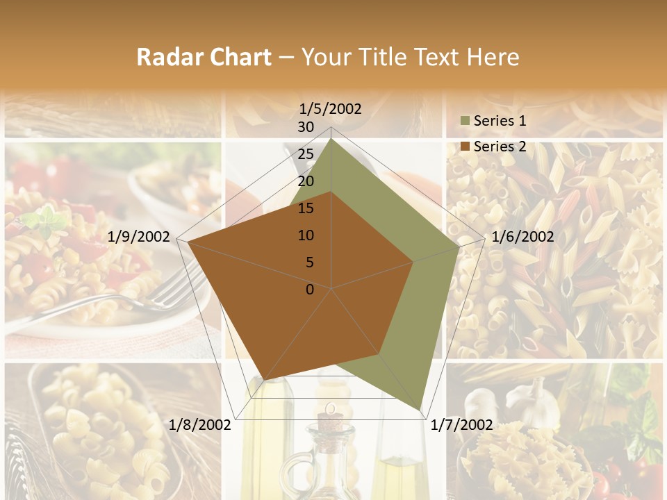 Tomato Olive Multiple PowerPoint Template