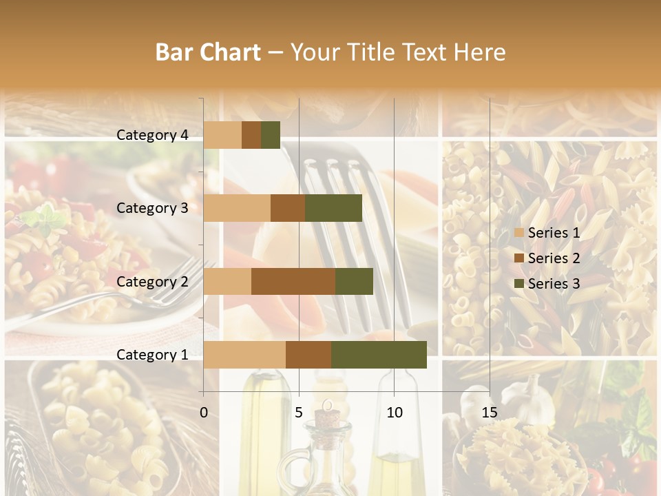 Tomato Olive Multiple PowerPoint Template
