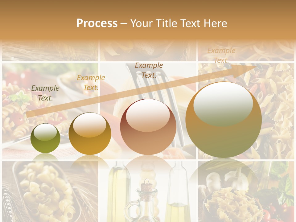 Tomato Olive Multiple PowerPoint Template