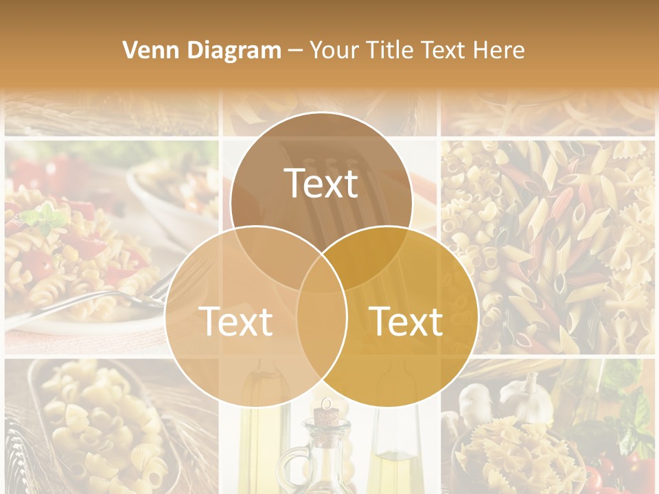 Tomato Olive Multiple PowerPoint Template