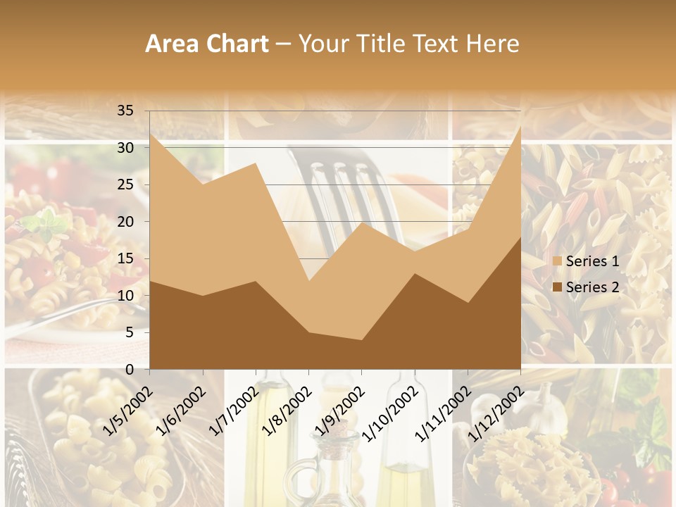 Tomato Olive Multiple PowerPoint Template