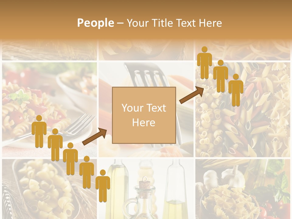 Tomato Olive Multiple PowerPoint Template