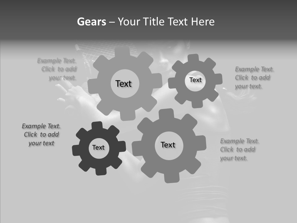 Stunning Victory Isolated PowerPoint Template