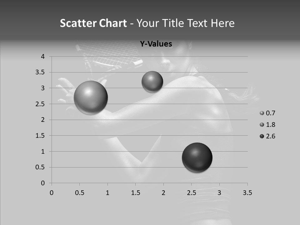 Stunning Victory Isolated PowerPoint Template