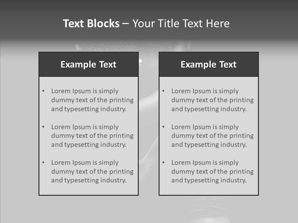 Stunning Victory Isolated PowerPoint Template