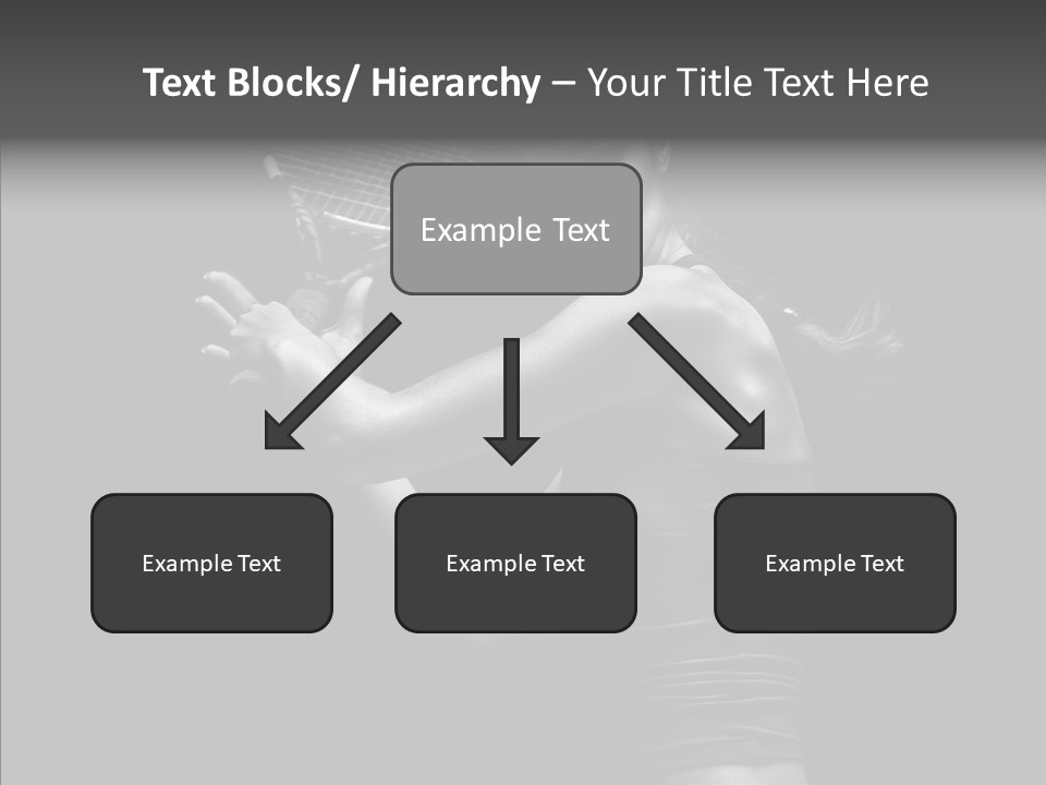 Stunning Victory Isolated PowerPoint Template