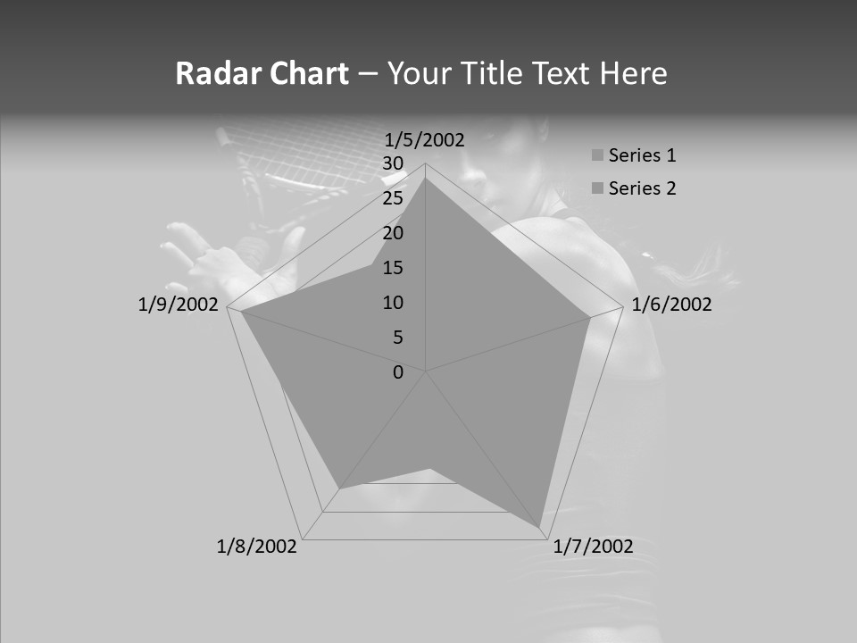 Stunning Victory Isolated PowerPoint Template