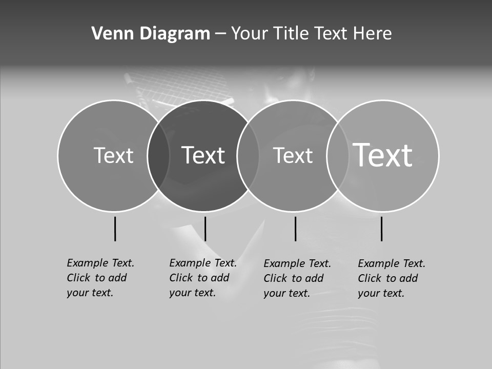 Stunning Victory Isolated PowerPoint Template