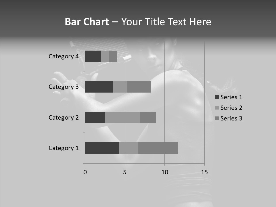 Stunning Victory Isolated PowerPoint Template