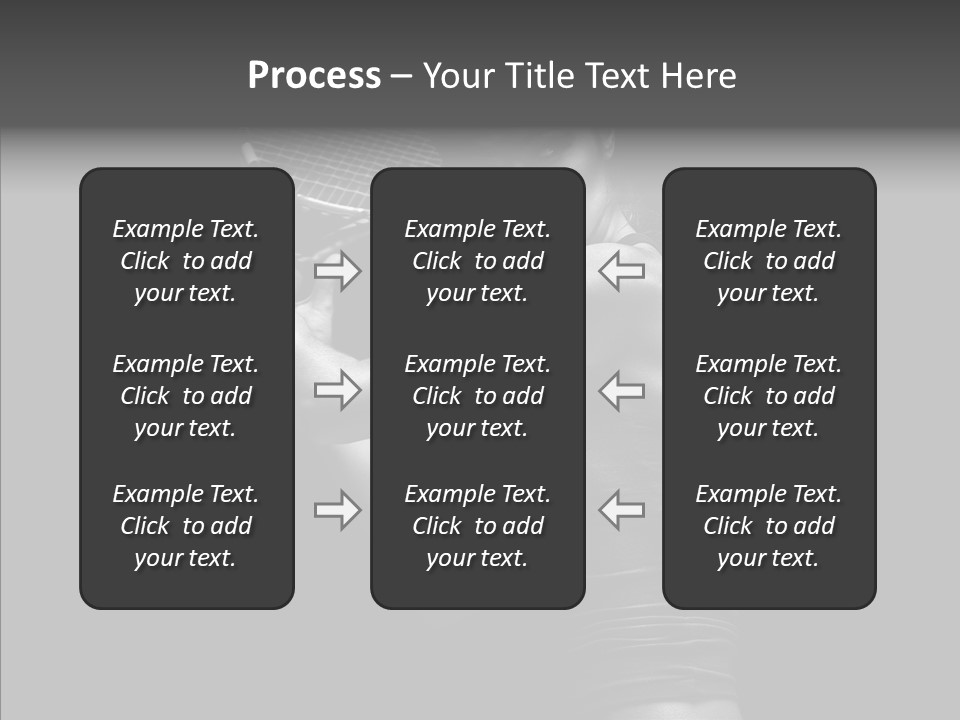Stunning Victory Isolated PowerPoint Template