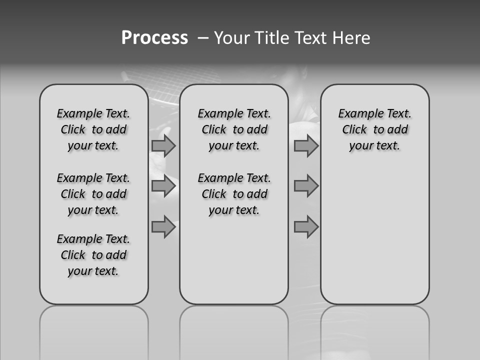 Stunning Victory Isolated PowerPoint Template