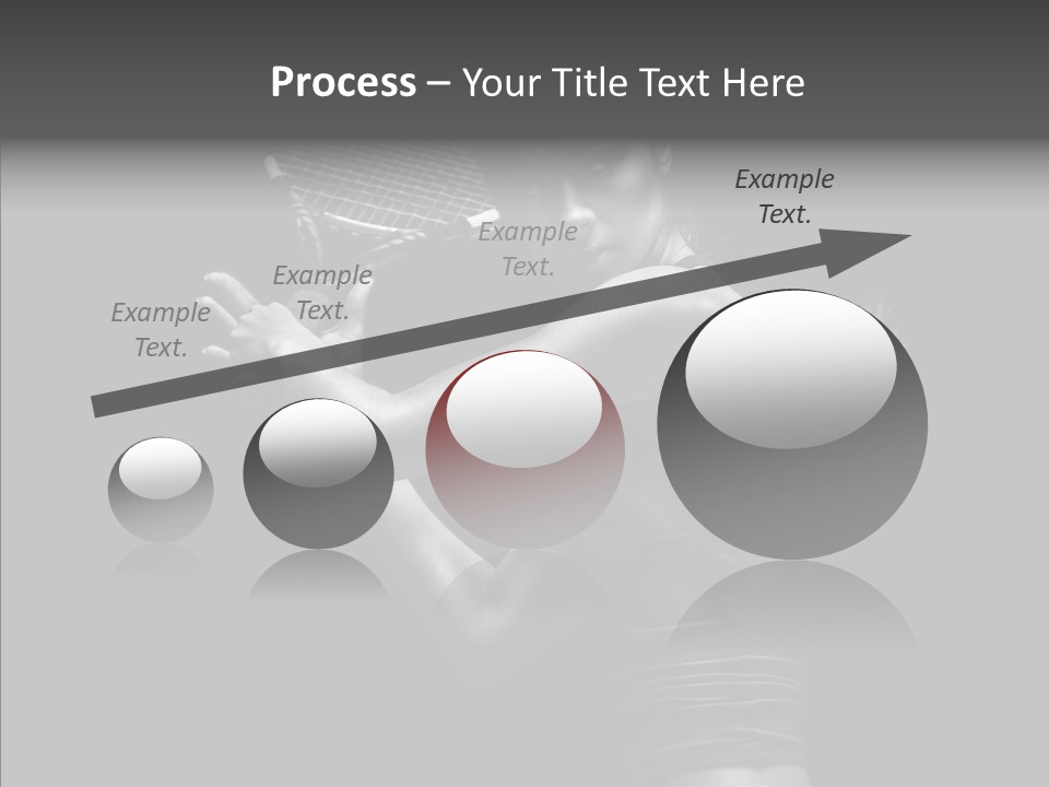 Stunning Victory Isolated PowerPoint Template