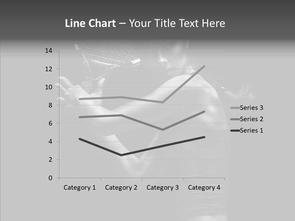 Stunning Victory Isolated PowerPoint Template