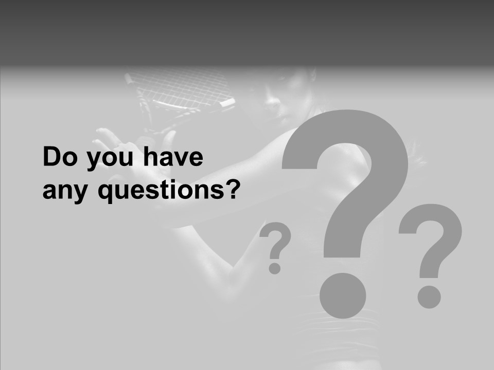 Stunning Victory Isolated PowerPoint Template