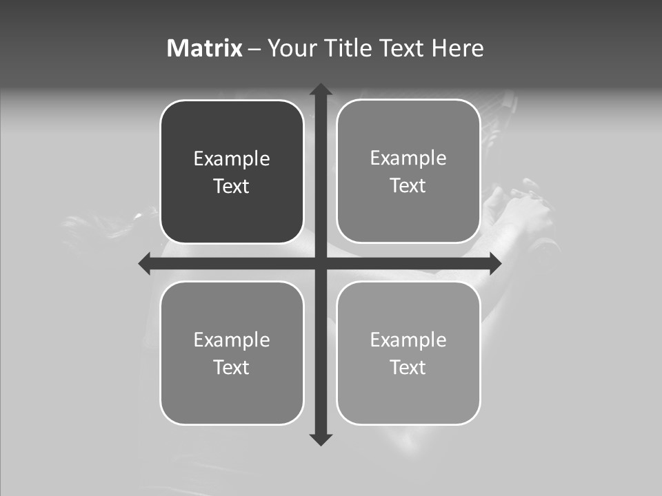 Player Pretty Firm PowerPoint Template