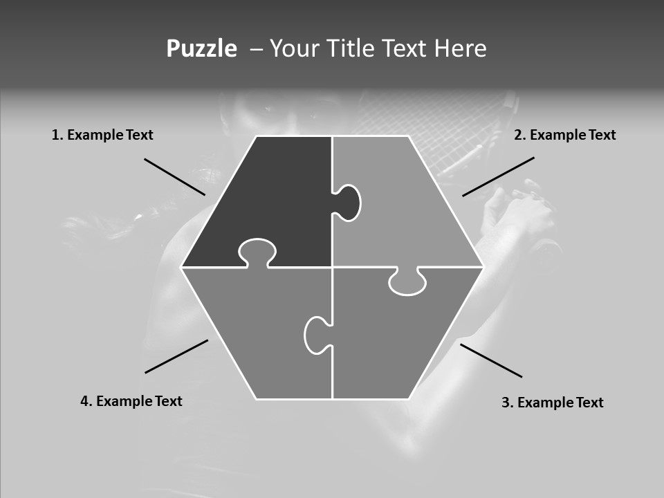 Player Pretty Firm PowerPoint Template