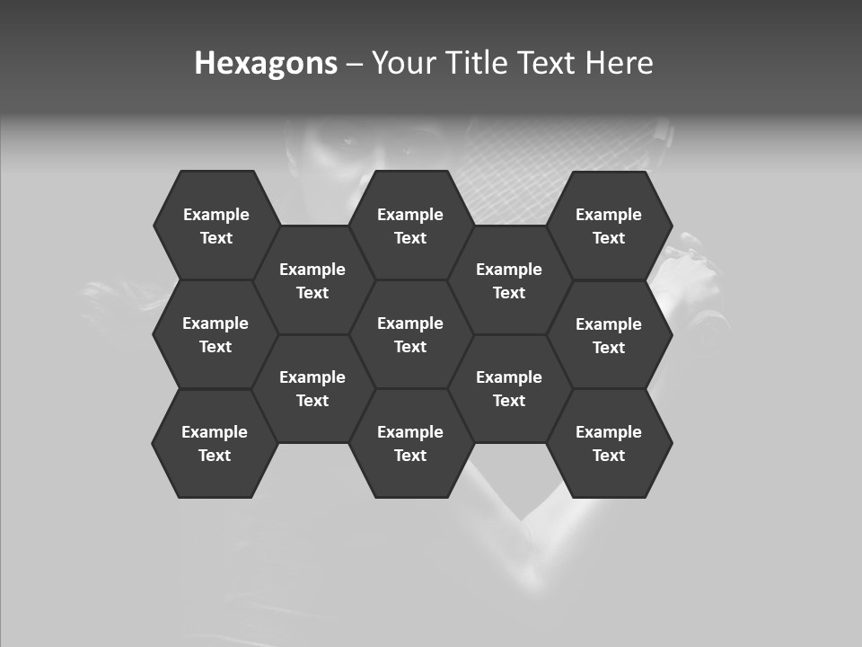Player Pretty Firm PowerPoint Template