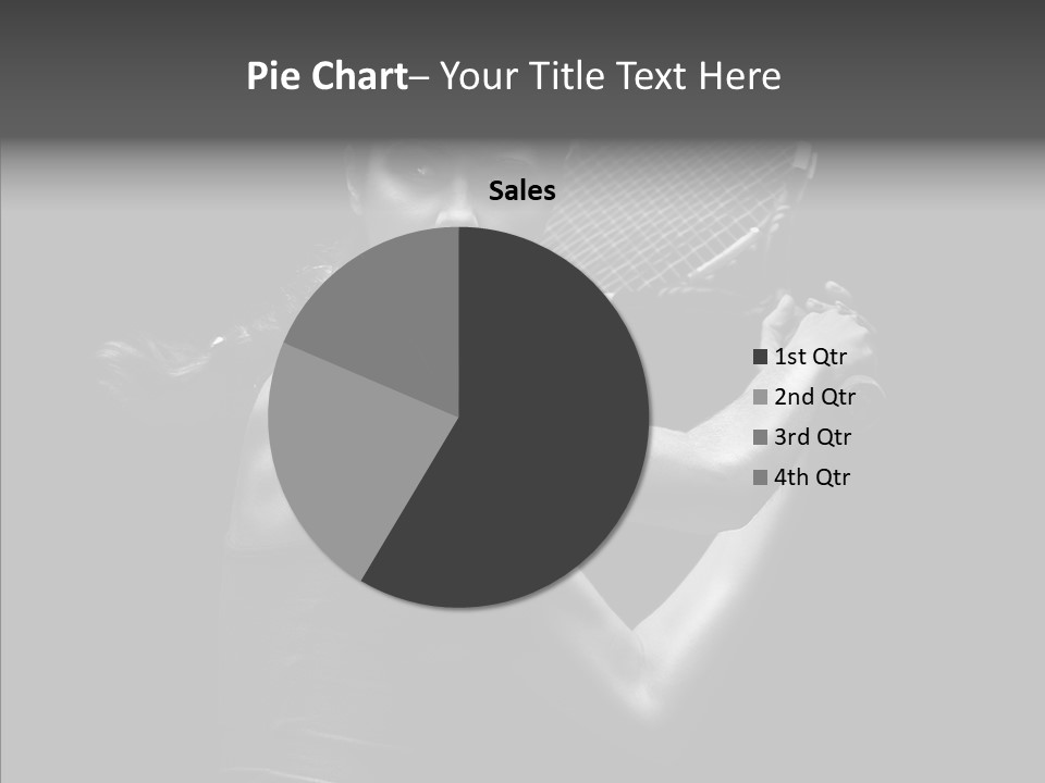 Player Pretty Firm PowerPoint Template
