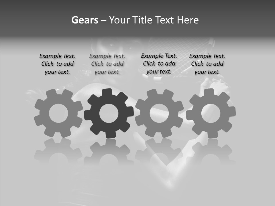 Player Pretty Firm PowerPoint Template