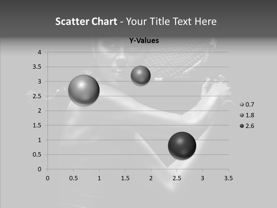 Player Pretty Firm PowerPoint Template