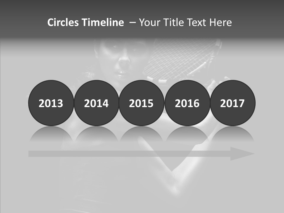 Player Pretty Firm PowerPoint Template