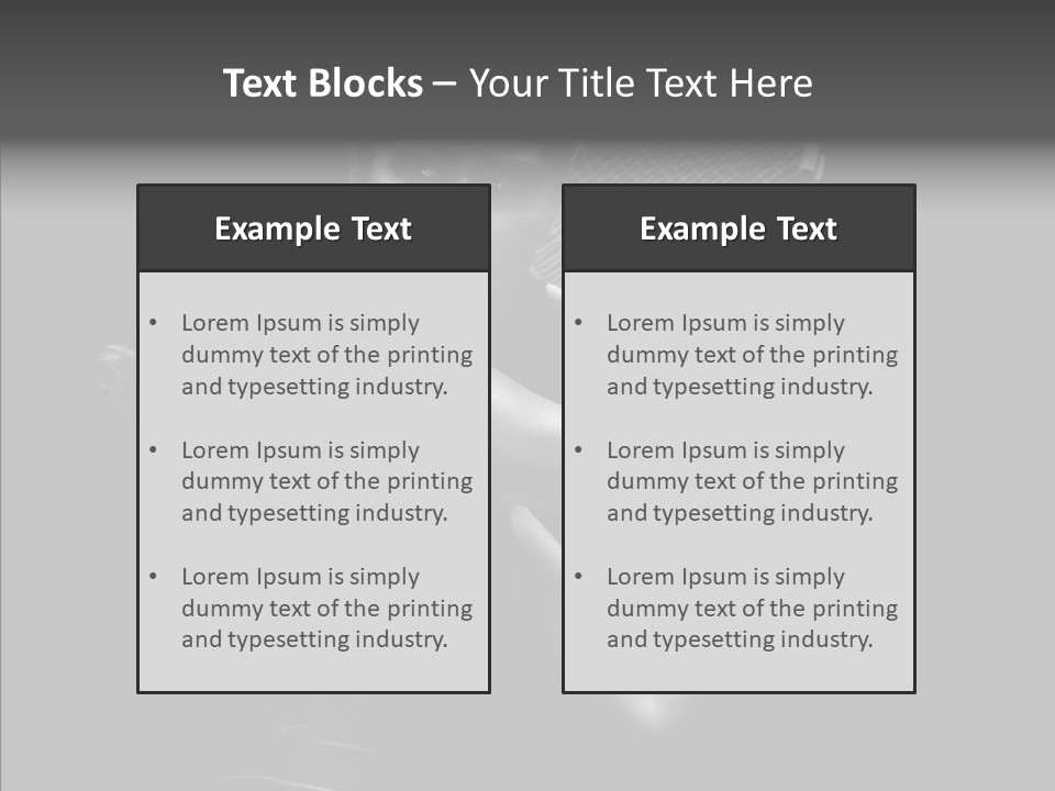Player Pretty Firm PowerPoint Template