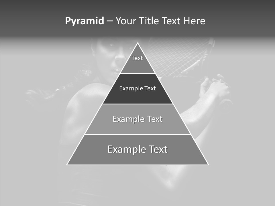 Player Pretty Firm PowerPoint Template