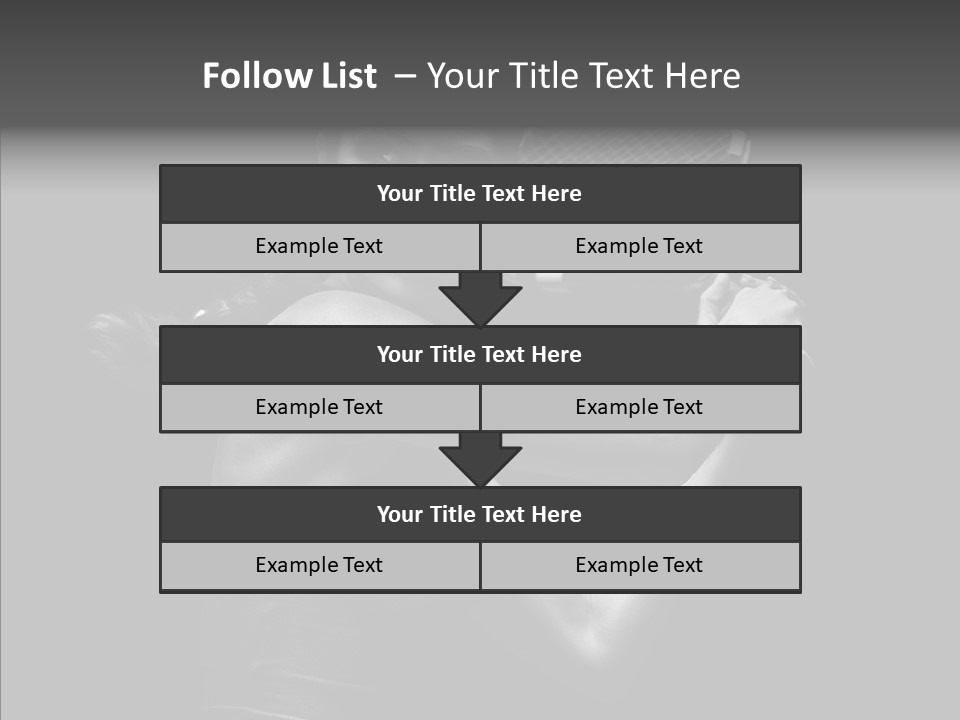 Player Pretty Firm PowerPoint Template