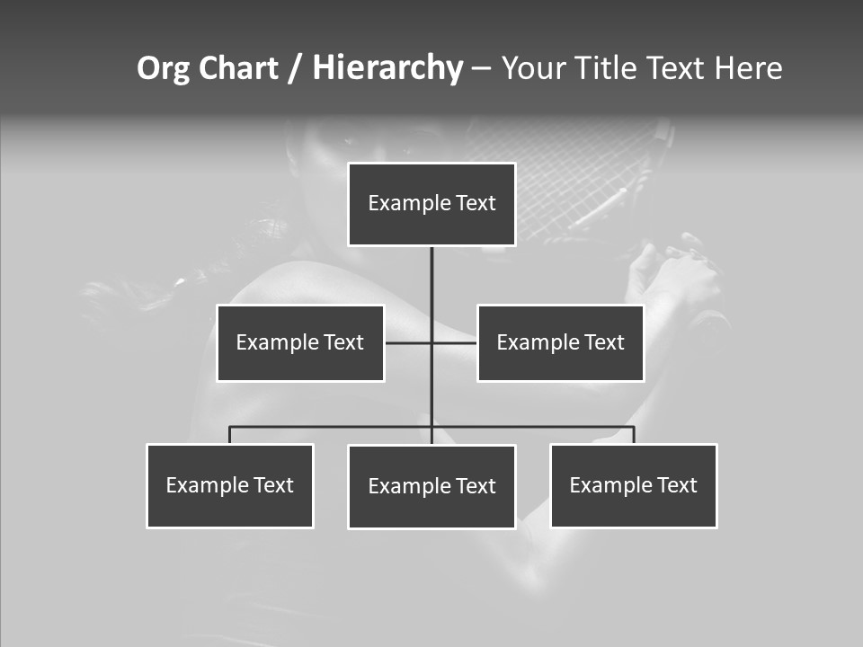 Player Pretty Firm PowerPoint Template