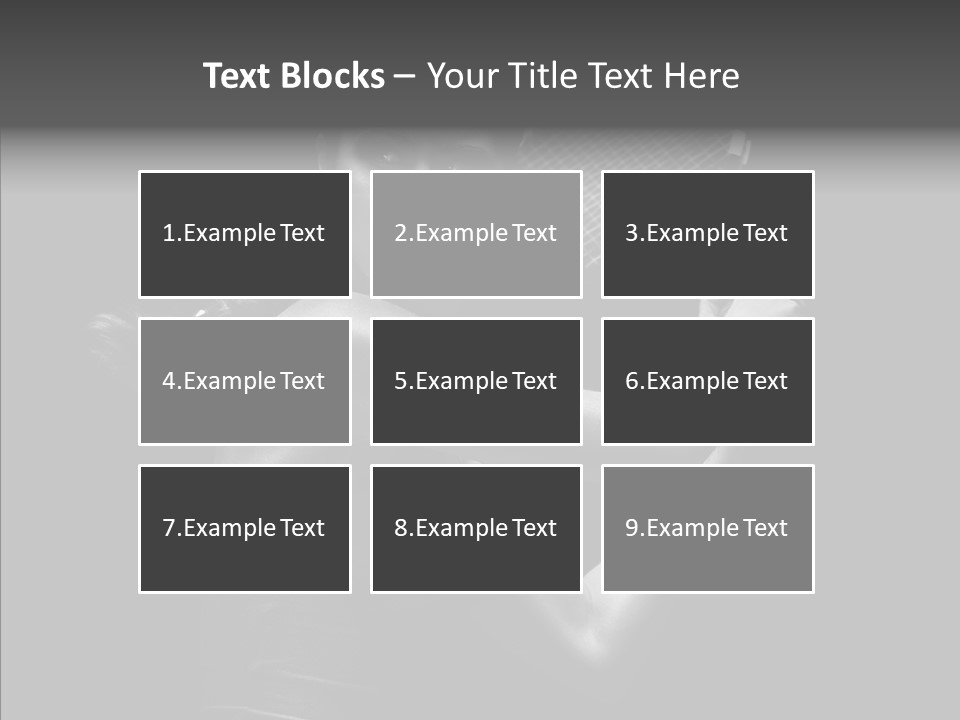 Player Pretty Firm PowerPoint Template