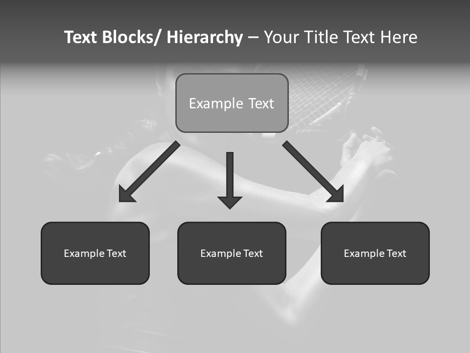 Player Pretty Firm PowerPoint Template