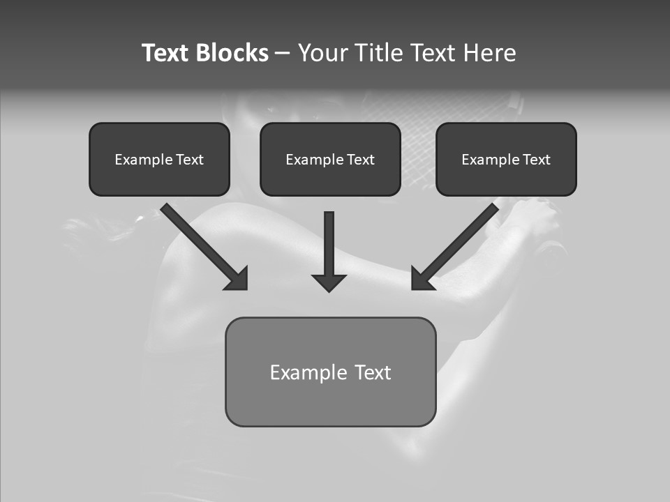 Player Pretty Firm PowerPoint Template