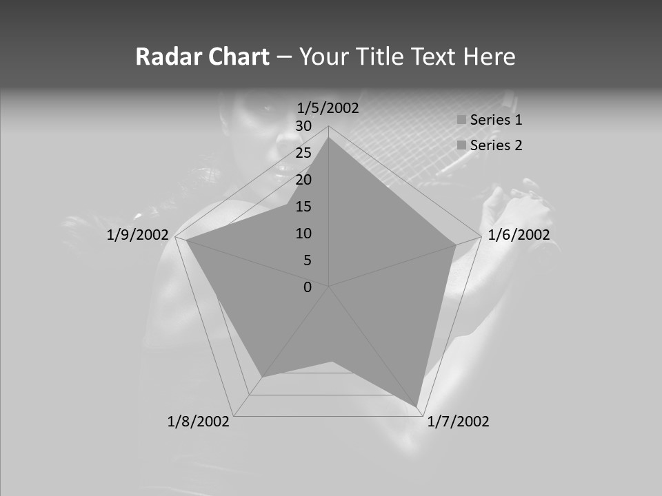 Player Pretty Firm PowerPoint Template
